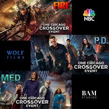One Chicago's Epic Crossover Event is Tonight! - BAM Studios