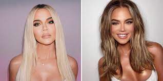 Well on friday, khloe got instagram commenters chatting up a storm when she posted a photo of herself in a robe, sitting with a cute dog. Fans Shocked By Khloe Kardashian S Drastic Transformation Emirates Woman