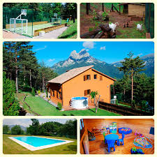 Reserva online casas rurales cataluña con somrurals. Turismo Rural Con Ninos En Cataluna Pequeocio