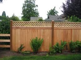 10 diy fence decoration ideas. 19 Trellis Top Fence Ideas Backyard Fences Fence Fence Design