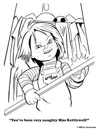 Among us is a murder mystery online multiplayer game.among us coloring pages are simple coloring sheets for kids of all ages. Horror Coloring Pages To Print Shefalitayal