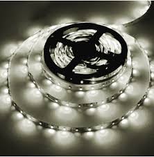Led Ribbon Light White Accent Lighting Wedding Decor