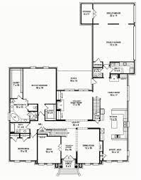 Awesome 5 Bedroom House Plans Single Story Nz Bedroom House Plans House Floor Plans 5 Bedroom House Plans