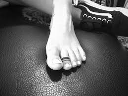 Both feet tattoos and toe ring tattoos are gaining popularity these days. Top 75 Best Ring Tattoo Ideas 2021 Inspiration Guide
