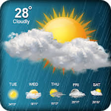 Live Weather App