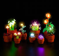 Amazon.com: BrickBling LED Light Compatible with Lego Tiny ...