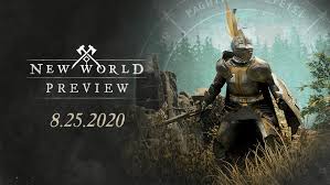 The standard edition will give you access to the closed beta, isabella's amulet, a unique title, a fist bump emote, and a guild crest set. New World On Twitter The Newworldpreview Begins August 25th See How You Can Participate And Make Your Mark On Aeternum Check Out The Details Https T Co Tkibvboszi Https T Co Ffnnlxka4d