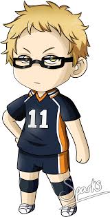 Teased by tanaka and nishinoya. Tsukishima Kei Chibi By Sparksreactor Tsukishima Kei Tsukishima Kei Chibi Transparent 1500x1500 Png Clipart Download