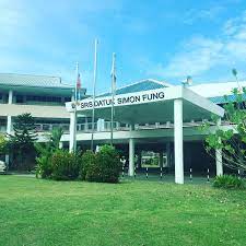 Simon which also consists of a taska and tadika and the secondary school, maktab nasional. Photos At Srs Datuk Simon Fung Kingfisher