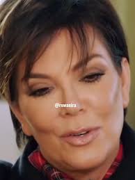 Kim Sneaking Kris into Say Goodbye to Robert