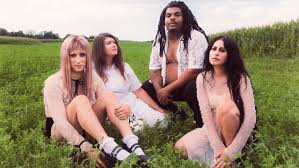 Mannequin Pussys Marisa Dabice On How LSD, Pigs & Non-Indulgent Hedonism  Led To I Got Heaven | GRAMMY.com