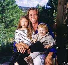 Val Kilmer S Spiritual Oasis In The Hills Of Santa Fe Val Kilmer Val Hollywood Actor