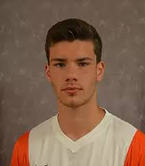 2017 Men's Soccer Roster