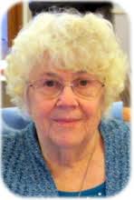 Obituary information for Evelyn Marie Ellingson