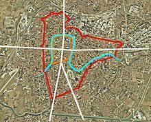 Mura Di Padova Wikipedia Padova