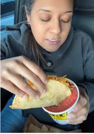 Tito’s Tacos 🌮 not sure if it was a bad day but they didn’t hit lol!  #titostacos #culvercity #foodreview #mukbang