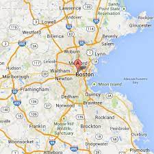 The calculated flying distance from boston to cambridge is equal to 473 miles which is equal to 762 km. Boston Ma Cambridge College