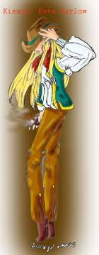 Check spelling or type a new query. Kissin Kate Barlow By Shmelanna On Deviantart