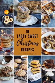 And the more there are, the merrier the holidays will be. 10 Tasty Sweet Christmas Recipes Curly S Cooking