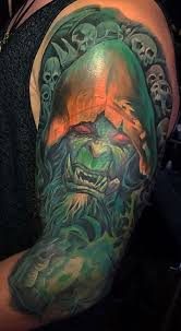 Bali ethnic tattoos are generally symbolic of bali ethnicity, and there is a variety of meanings for each one. Gul Dan Tattoo First Part Of My Full Sleeve By Becool Owner Of Segara Ink Tattoo Bali Indonesia Tattooantra
