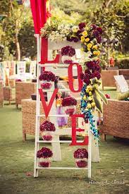 Are More People Having Backyard Engagements Decor Ideas To Make Your Ceremony A Big Hit Engagement Decorations Wedding Decorations Outdoor Wedding Decorations