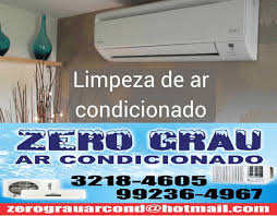 Zero Grau Ar Condicionado Pagina Inicial Facebook