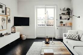 The Modern Monochrome Stockholm Space My Scandinavian Home Home Living Room Livingroom Layout Living Room Designs