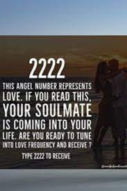 Angel Number 2222 Meaning How To Manifest Your Soulmate Using The Law Of Attraction Law Of Attraction How To Manifest Manifestation