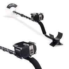 Metal detectors can find sprinklers heads and valves without a problem because they have some parts that it is capable of detecting metal objects up to a few inches underground. C Scope Cs880 Buried Cover Locator