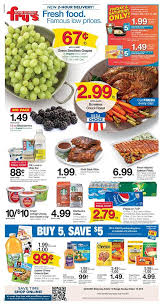 Lemon and herb summer seasoning for french fries. In This Weekly Ad Preview Buy 5 Save 5 Fry S Food Stores Facebook