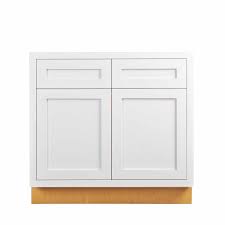 Maplevilles Cabinetry D1 Sb33 Snow White Inset 33 Wide X 34 1 2 Tall Double Door Base Kitchen Cabinet With Standard Sink Opening In 2020 White Kitchen Cabinets Inset Cabinetry Inset Cabinets