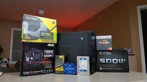Integral radeon vega 8 graphics. Sluigi96 S Completed Build Ryzen 3 2200g 3 5 Ghz Quad Core Geforce Gtx 1050 Ti 4 Gb Mini Srm 01 Microatx Mini Tower Pcpartpicker