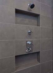 Wie Man Eine Versenkte Shampoonische In Eine Aussenwand Einer Fliesendusche Mit Badezimmer Duschnische Dusche