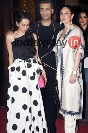 Karishma Kapoor Karan Johar Kareena Kapoor At Malaika Arora Pre Xmas Party Fashion Skirts Maxi Skirt