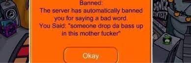 Club Penguin Bans Posts Facebook