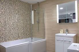 Installing mosaic tiles in your bathroom is expensive, too, because it requires perfect wall preparation. Ideas Tips For Creating Stylish Over Bath Showers
