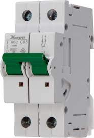 A circuit breaker is a regulatory instrument that halts the trading of a securitystockwhat is a stock? Miniature Circuit Breaker Mcb Type Ge 2 With Error Signal Reset 2 Pole C Characteristic 230 400vac Respectively 60 Vdc Heinrich Kopp Gmbh