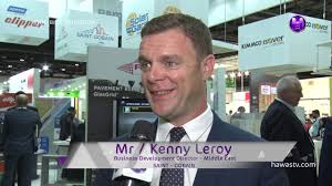 ləʁwa mɛʁlɛ̃) is a french headquartered home improvement and gardening retailer serving several countries in europe, asia, south america, and africa. Mr Kenny Leroy Business Development Director Saint Gobain The Big5 Exhibition 2018 Youtube