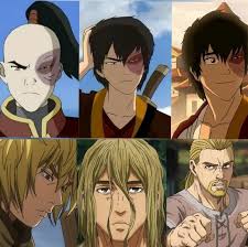 Na sua opinião, qual outro personagem tem um desenvolvimento/arco  comparável ao do Zuko? : r/TheLastAirbender