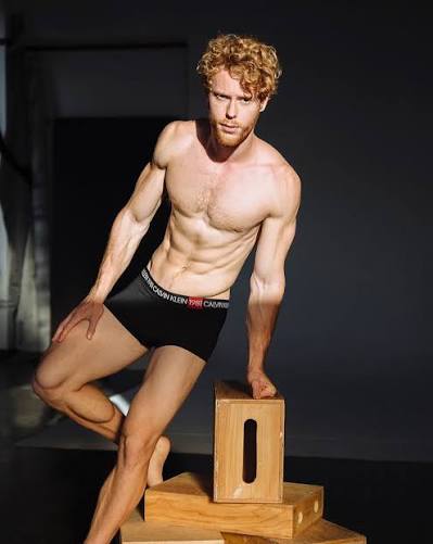 Discover 130 Hot Ginger Men and redhead guys ideas in 2026 | red headed men, redheaded men, buff red head man and more
