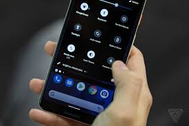 Released in september 2019, android 10 brought about a few major changes to our favorite mobile os that are still worth talking about to this very day — including the likes of revamped permissions, dark mode, and more. How To Enable Dark Mode On Your Phone Laptop And Gaming Consoles The Verge