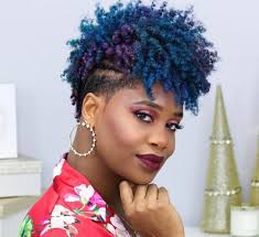 Full tapered style while many tapered hairstyles involve shearing the sides of the head, that isn't always the case. 11 Pictures Of A Tapered Cut For Natural Hair You Have To See