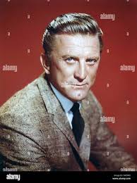 Kirk douglas portrait hi-res stock photography and images