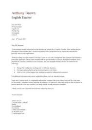 Download the teacher cover letter template (compatible with google docs and word online) or review more examples. English Teacher Resume Template Cv Examples Teaching Academic School Tutor Job Description