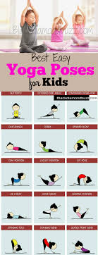 Yoga Poses For Kids 5 Easy Best Yoga Poses Safe For Your Kids Yoga For Toddles Yoga For Kids In The Class Kids Yoga Poses Cool Yoga Poses Easy Yoga Poses