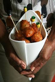 Accras De Morue Histoire Astuces Et Conseils Passion Culinaire By Minouchka Haitian Food Recipes Food Caribbean Recipes