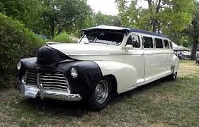 Pin On History Of Limousine