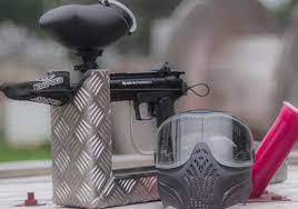 Ab wieviel jahren ist paintball in deutschland. Paintball Lutetsburg Norden Informationen Preise Buchung