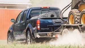 2019 Nissan Frontier Towing Capacity Dennis Dillon Nissan