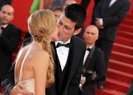 Jelena djokovic is more than just a spouse and has a career of her own. Who Is Novak Djokovic S Wife Jelena Returns To Wimbledon After Welcoming Tennis Champion S Second Child Mirror Online